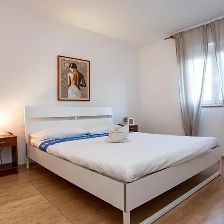 Leylandia Apartment Kanfanar