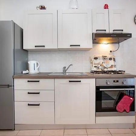 Apartment Leylandia *
