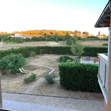 Leylandia Apartment Kanfanar