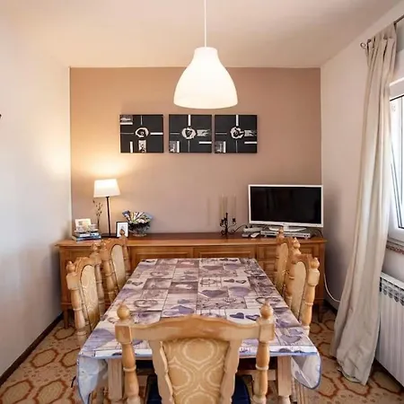 Leylandia Apartment Kanfanar