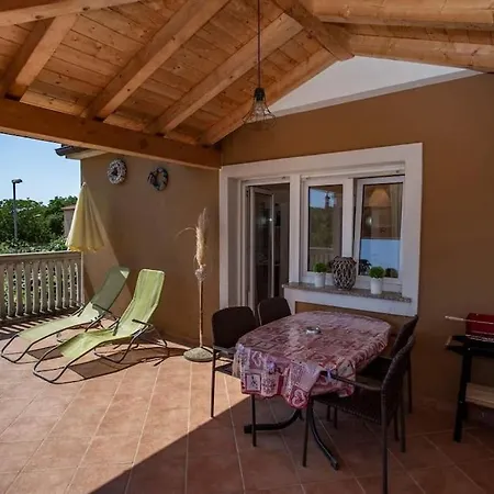 Apartment Leylandia Kanfanar